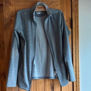 Columbia Heather Gray Women's Jacket